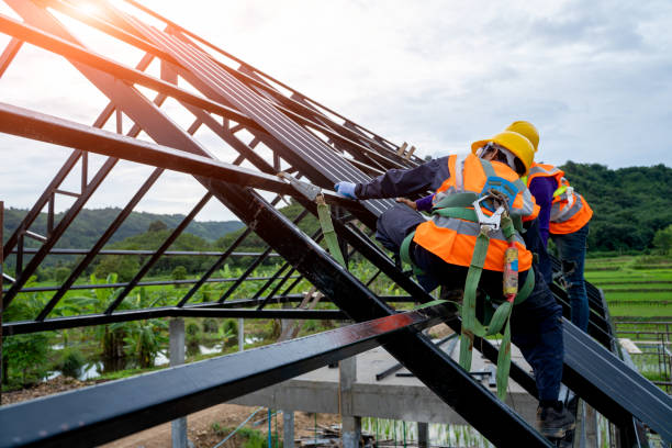 Best Flat Roof Repair Services  in Rock Island, WA