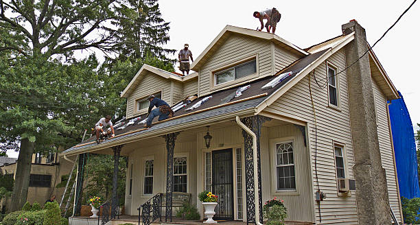 Quick and Trustworthy Emergency Roof Repair Services in Rock Island, WA