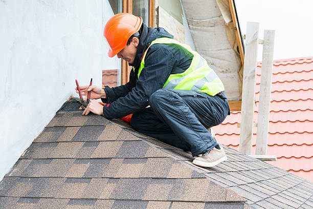 Best Storm Damage Roof Repair  in Rock Island, WA