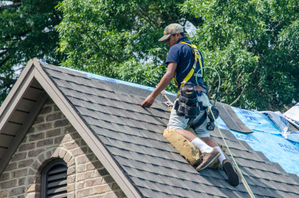 Best Residential Roof Replacement  in Rock Island, WA